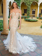 Blue by Enzoani Wedding Dress PROMISE La Maison Bridal Boutique Ottawa Ontario