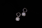 Chic Bridals Bridal Earrings EA-011 La Maison Bridal Boutique Ottawa Ontario
