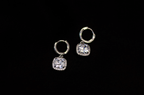 Chic Bridals Bridal Earrings EA-011 La Maison Bridal Boutique Ottawa Ontario