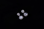 Chic Bridals Bridal Earrings EA-021 La Maison Bridal Boutique Ottawa Ontario
