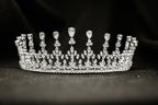 Chic Bridals Bridal Tiara HP-019 La Maison Bridal Boutique Ottawa Ontario