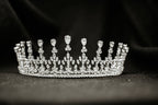 Chic Bridals Bridal Tiara HP-019 La Maison Bridal Boutique Ottawa Ontario