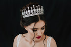 Chic Bridals Bridal Tiara HP-032 La Maison Bridal Boutique Ottawa Ontario