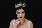 Chic Bridals Bridal Tiara HP-032 La Maison Bridal Boutique Ottawa Ontario