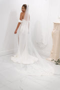 Chic Bridals Bridal Veils Dior Veil La Maison Bridal Boutique Ottawa Ontario