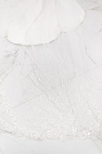 Chic Bridals Bridal Veils Dior Veil La Maison Bridal Boutique Ottawa Ontario