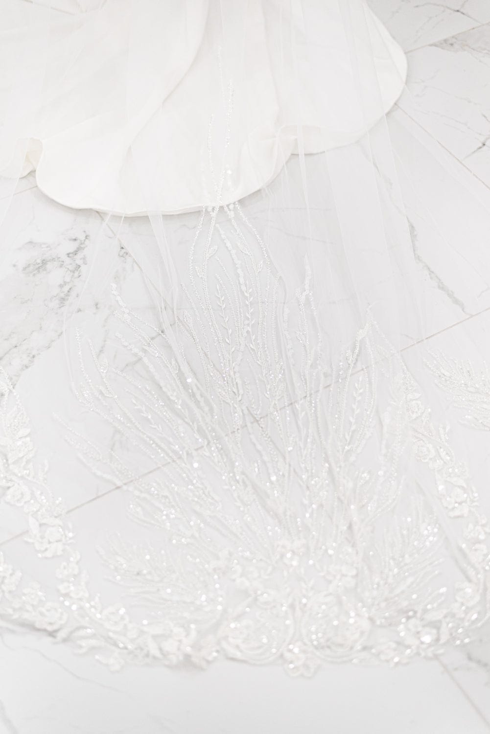 Chic Bridals Bridal Veils Dior Veil La Maison Bridal Boutique Ottawa Ontario