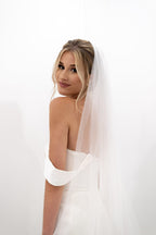 Chic Bridals Bridal Veils Dior Veil La Maison Bridal Boutique Ottawa Ontario