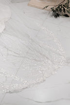 Chic Bridals Bridal Veils Dior Veil La Maison Bridal Boutique Ottawa Ontario