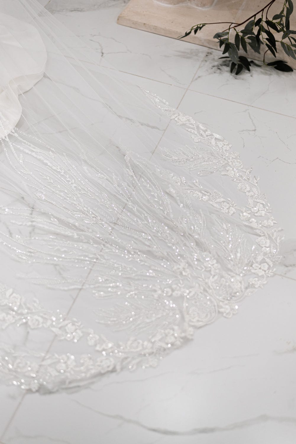 Chic Bridals Bridal Veils Dior Veil La Maison Bridal Boutique Ottawa Ontario