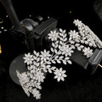 Chic Bridals Headpieces HP-008 La Maison Bridal Boutique Ottawa Ontario