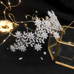 Chic Bridals Headpieces HP-008 La Maison Bridal Boutique Ottawa Ontario