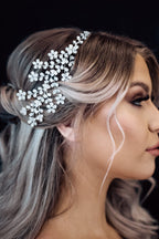 Chic Bridals Headpieces HP-010 La Maison Bridal Boutique Ottawa Ontario