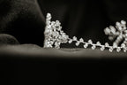 Chic Bridals Headpieces HP-010 La Maison Bridal Boutique Ottawa Ontario