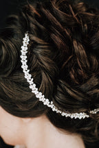 Chic Bridals Headpieces HP-026 La Maison Bridal Boutique Ottawa Ontario