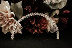 Chic Bridals Headpieces HP-026 La Maison Bridal Boutique Ottawa Ontario