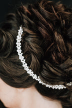 Chic Bridals Headpieces HP-026 La Maison Bridal Boutique Ottawa Ontario