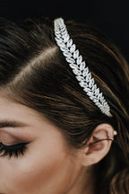 Chic Bridals Headpieces HP-027 La Maison Bridal Boutique Ottawa Ontario