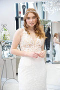 Chic Bridals Wedding Dress Aries La Maison Bridal Boutique Ottawa Ontario
