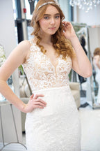 Chic Bridals Wedding Dress Aries La Maison Bridal Boutique Ottawa Ontario
