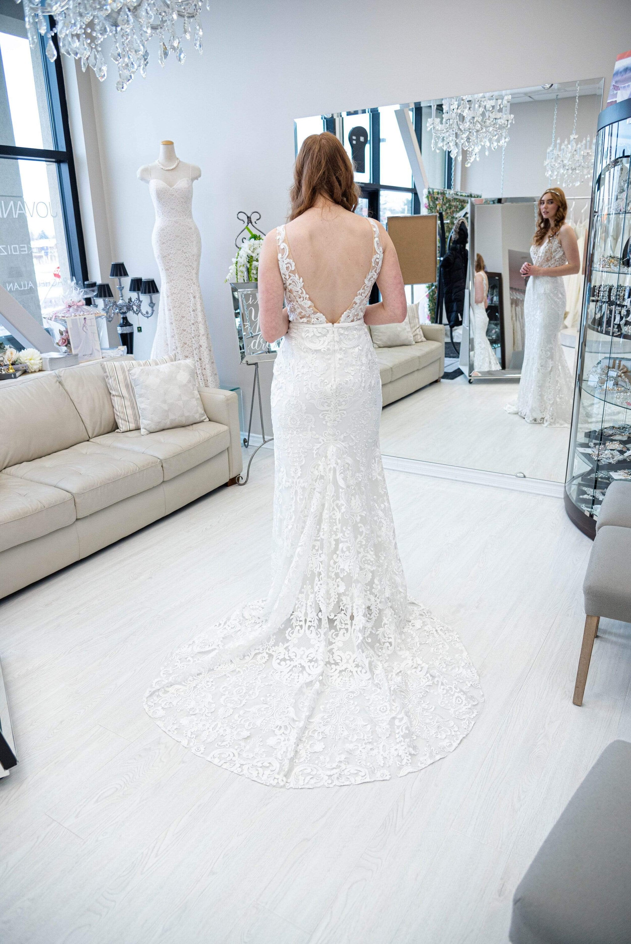 Aries – La Maison Bridal Boutique