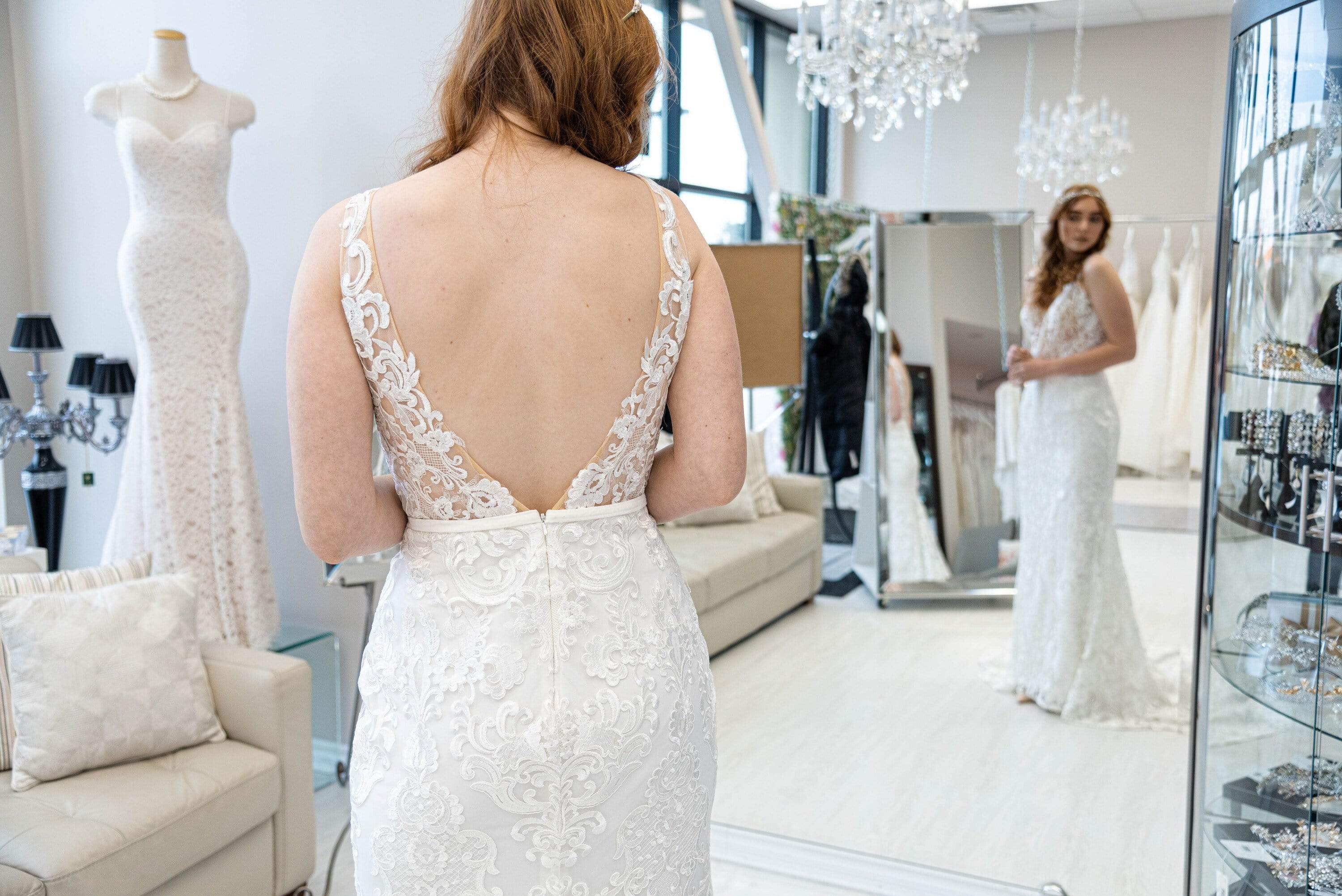 Chic Bridals Wedding Dress Aries La Maison Bridal Boutique Ottawa Ontario