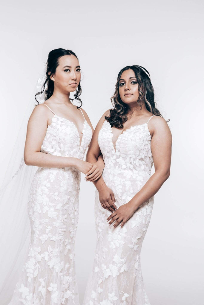 Chic Bridals Wedding Dresses Cait La Maison Bridal Boutique Ottawa Ontario