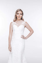 Chic Bridals Wedding Dresses Caritta La Maison Bridal Boutique Ottawa Ontario