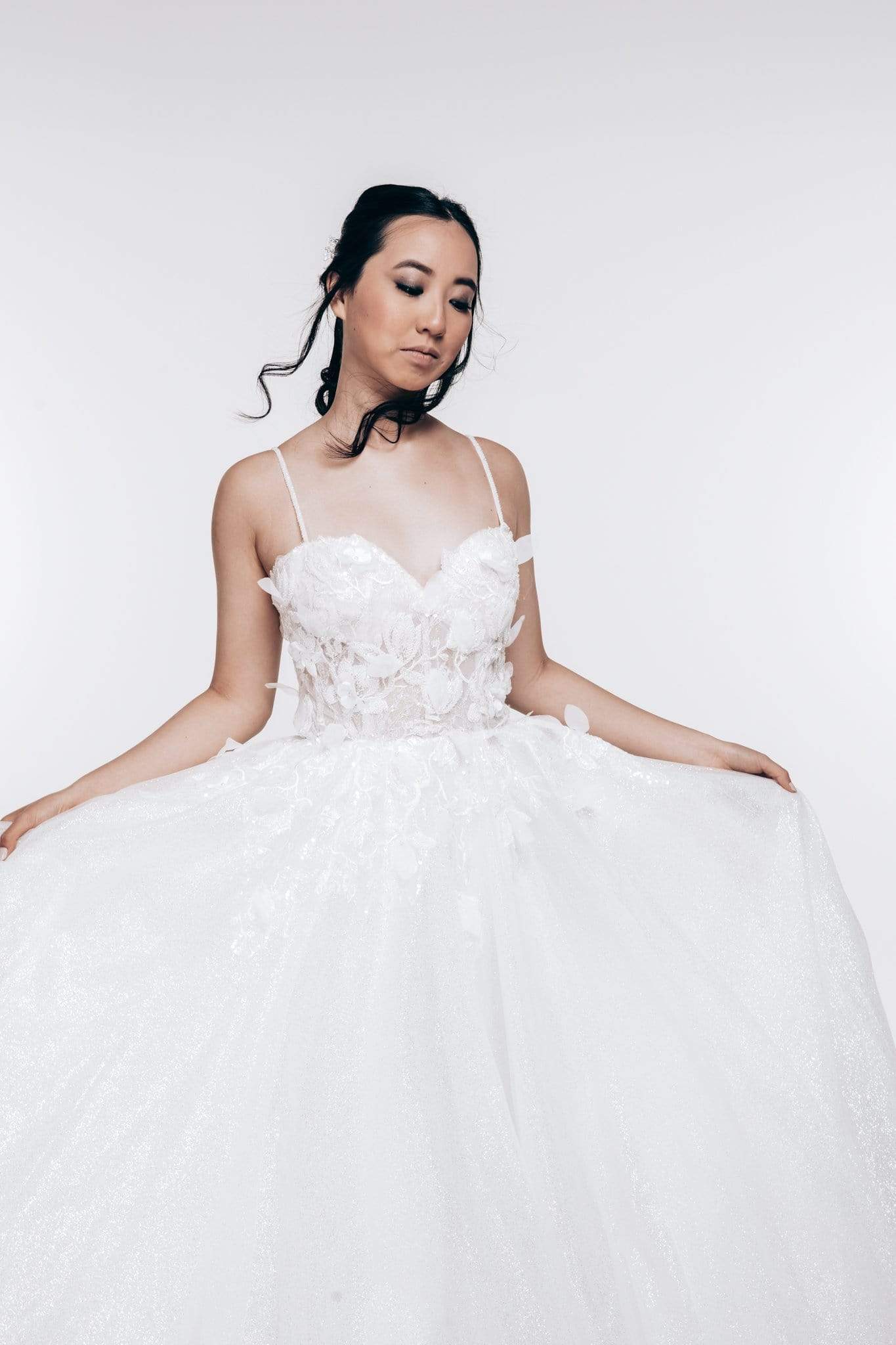 6743-CL Wedding Dresses & Bridal Boutique Toronto