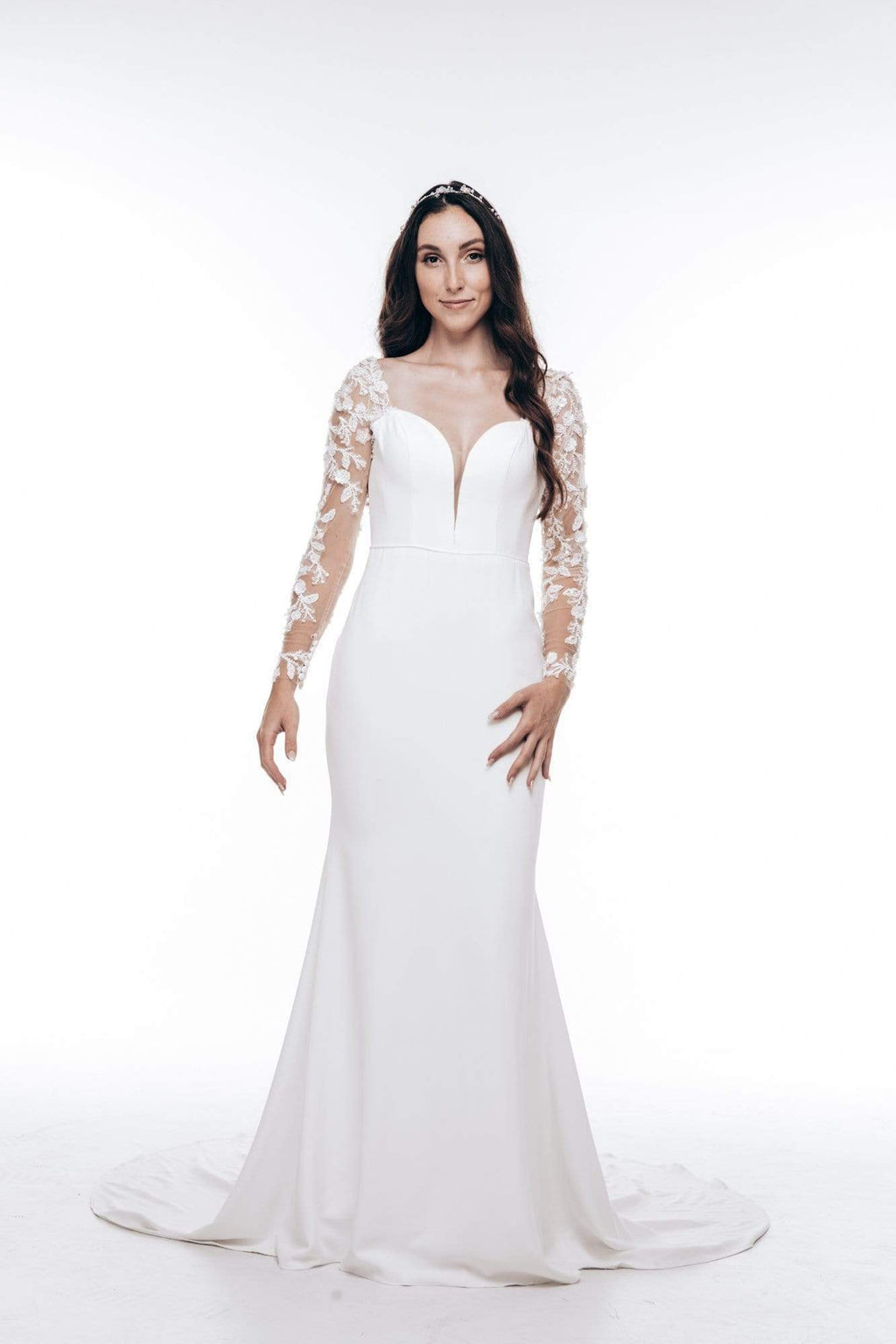 Chic Bridals Wedding Dresses Cecilia La Maison Bridal Boutique Ottawa Ontario