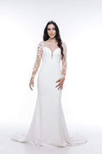 Chic Bridals Wedding Dresses Cecilia La Maison Bridal Boutique Ottawa Ontario