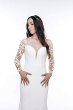 Chic Bridals Wedding Dresses Cecilia La Maison Bridal Boutique Ottawa Ontario
