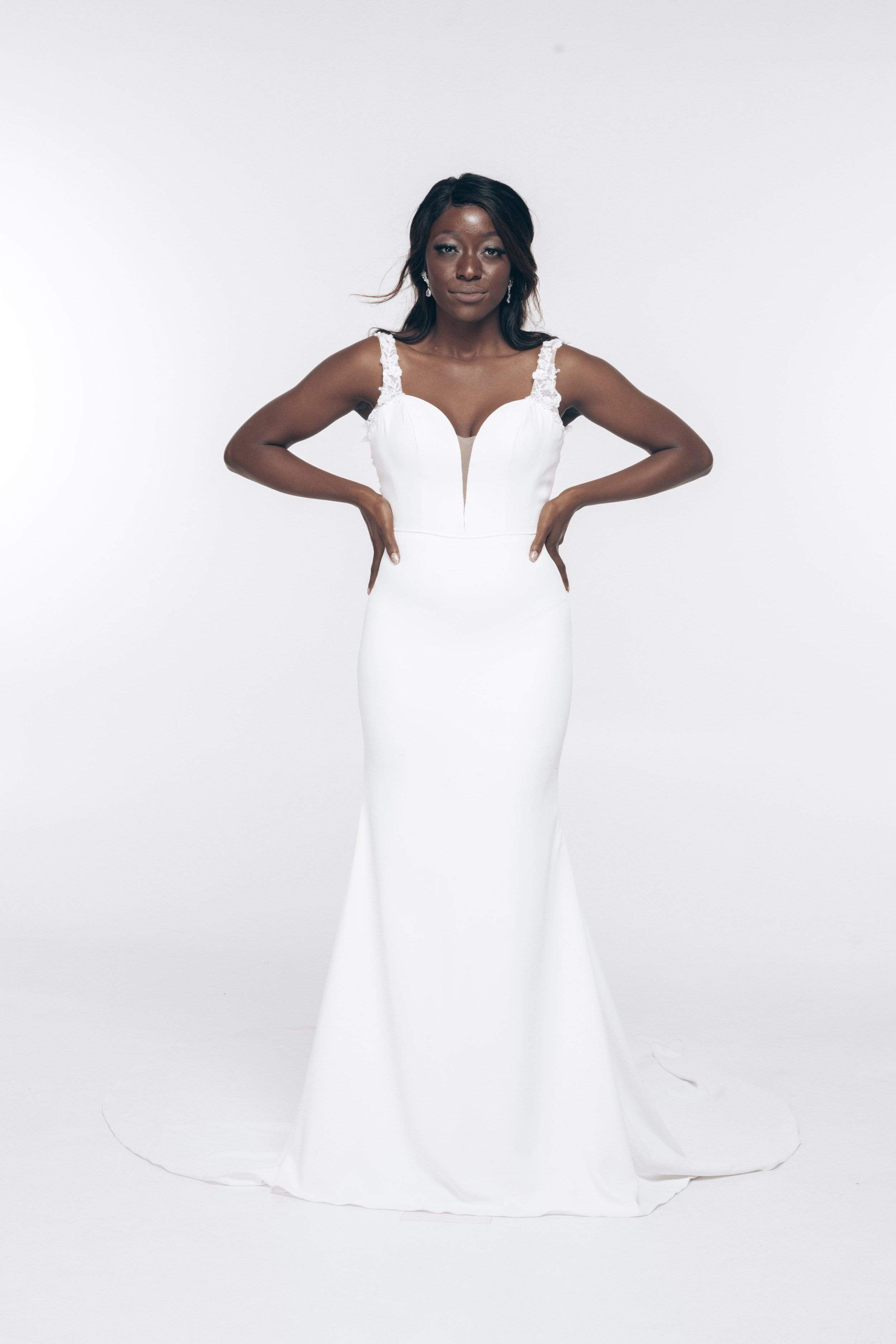 Chic Bridals Wedding Dresses Cecilia La Maison Bridal Boutique Ottawa Ontario