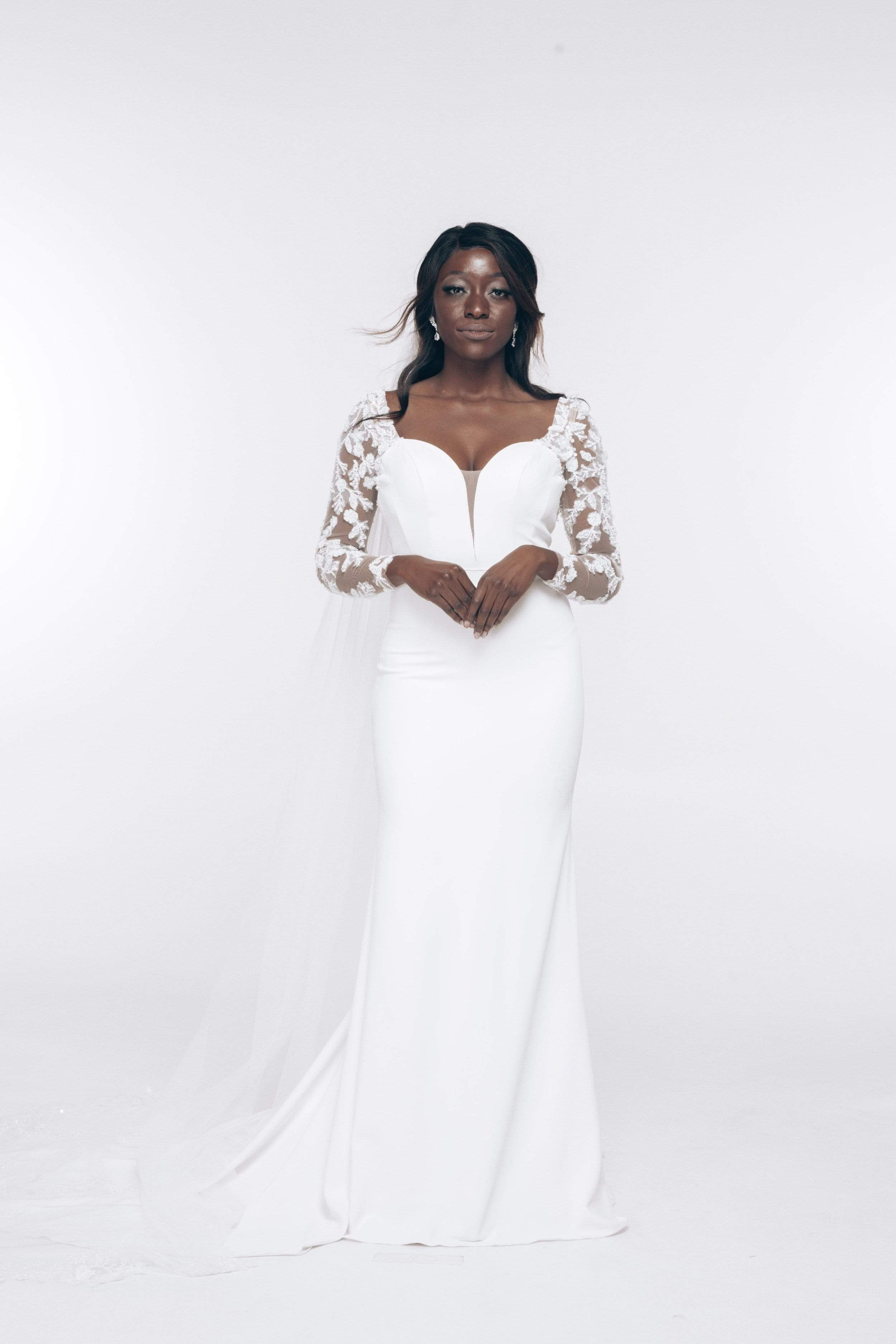 Chic Bridals Wedding Dresses Cecilia La Maison Bridal Boutique Ottawa Ontario