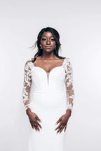 Chic Bridals Wedding Dresses Cecilia La Maison Bridal Boutique Ottawa Ontario