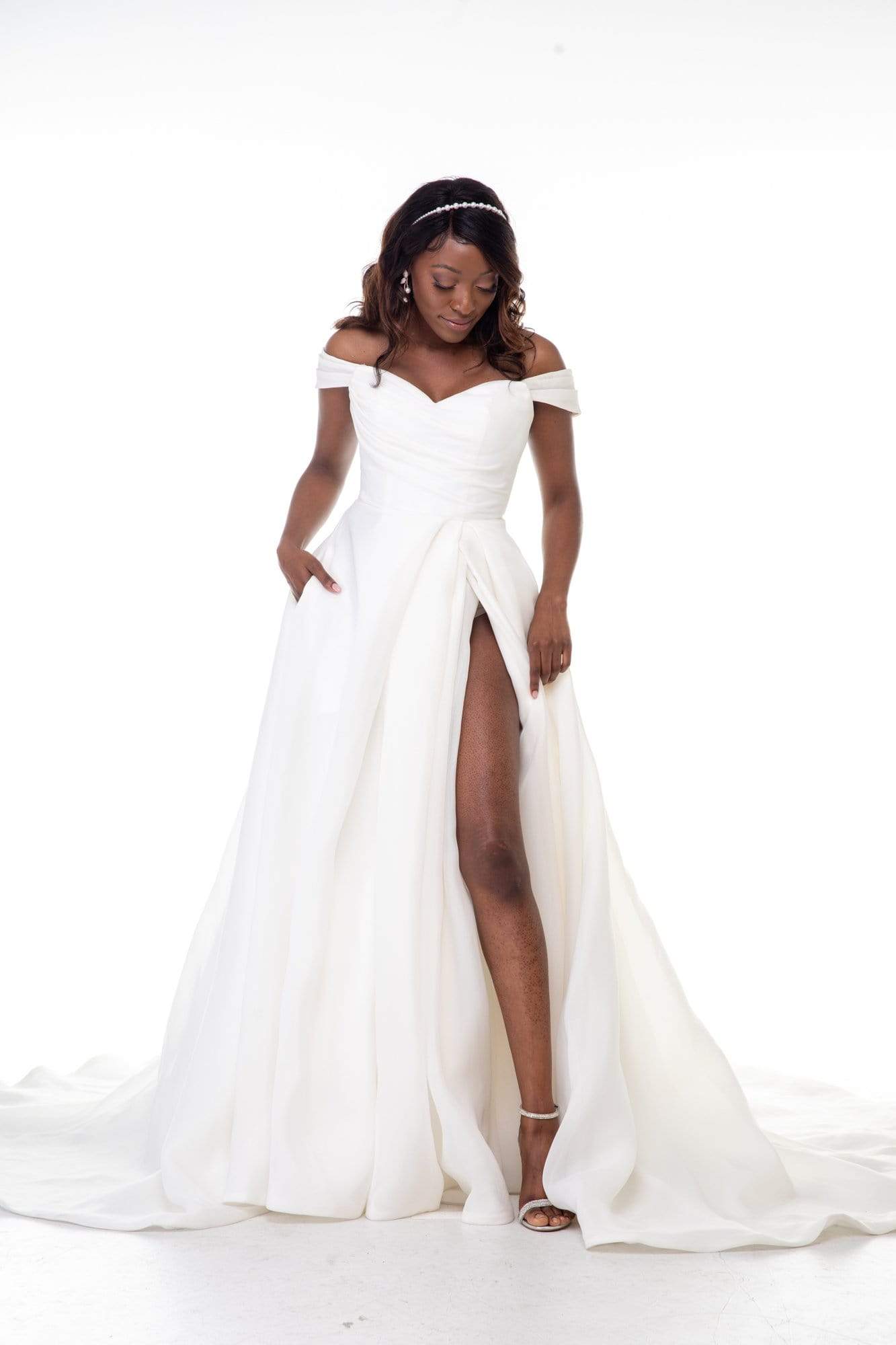 Chic Bridals Wedding Dresses Chrissy La Maison Bridal Boutique Ottawa Ontario