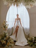 Chic Bridals Wedding Dresses Chrissy La Maison Bridal Boutique Ottawa Ontario