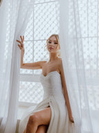 Chic Bridals Wedding Dresses Chrissy La Maison Bridal Boutique Ottawa Ontario