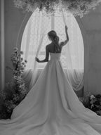 Chic Bridals Wedding Dresses Chrissy La Maison Bridal Boutique Ottawa Ontario