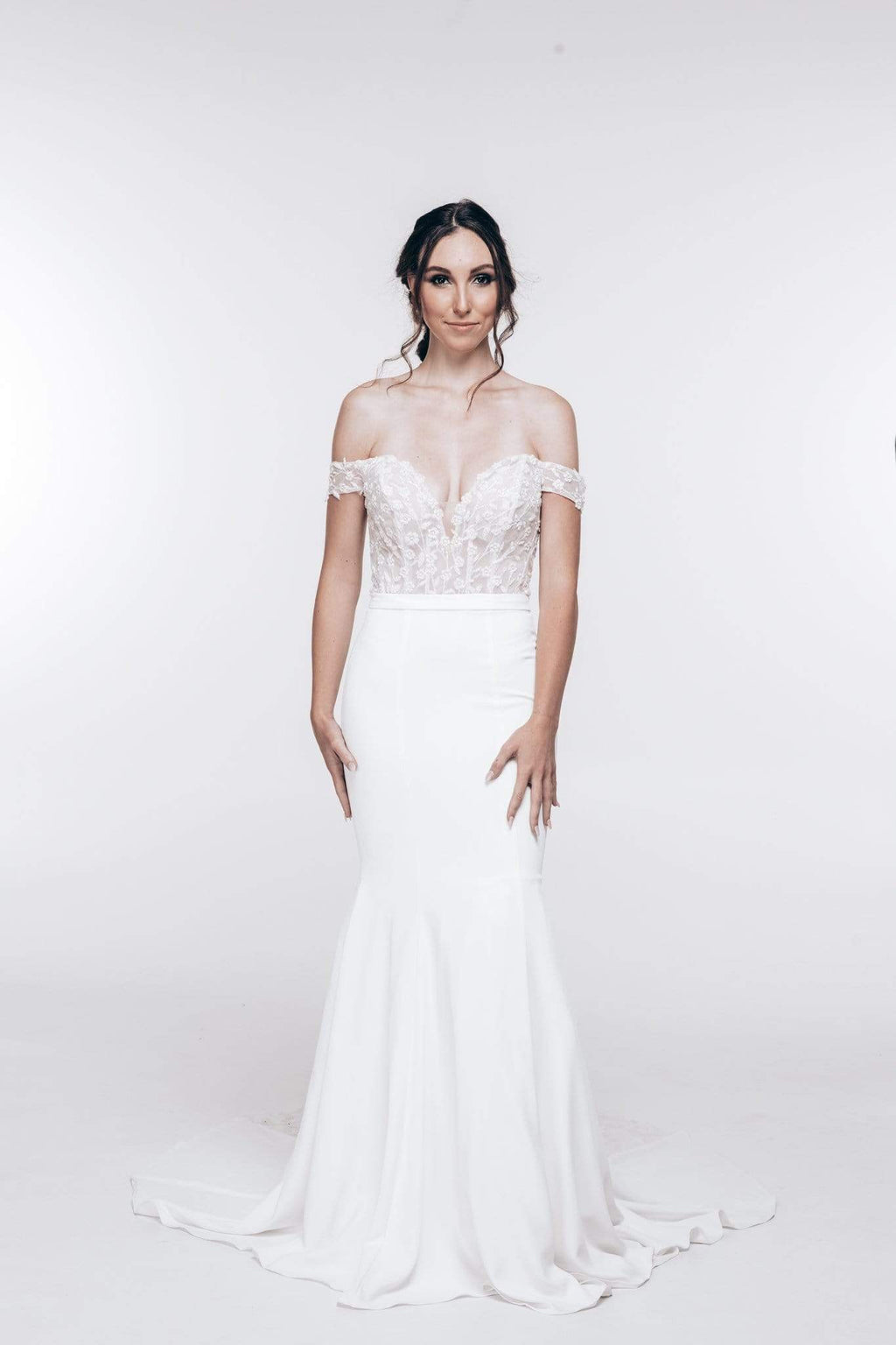 Chic Bridals Wedding Dresses Cindy La Maison Bridal Boutique Ottawa Ontario