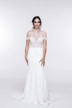 Chic Bridals Wedding Dresses Cindy La Maison Bridal Boutique Ottawa Ontario
