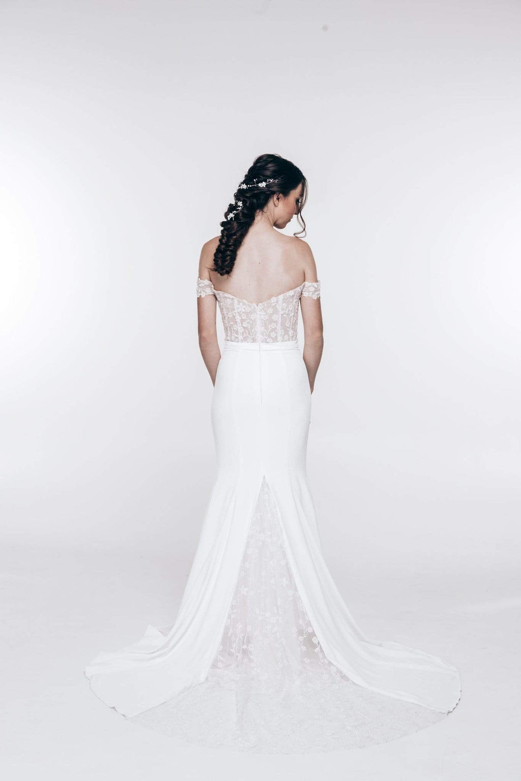 Chic Bridals Wedding Dresses Cindy La Maison Bridal Boutique Ottawa Ontario