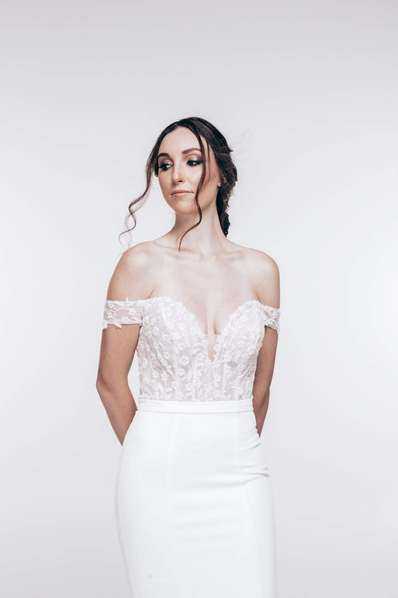 Chic Bridals Wedding Dresses Cindy La Maison Bridal Boutique Ottawa Ontario