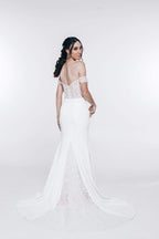 Chic Bridals Wedding Dresses Cindy La Maison Bridal Boutique Ottawa Ontario