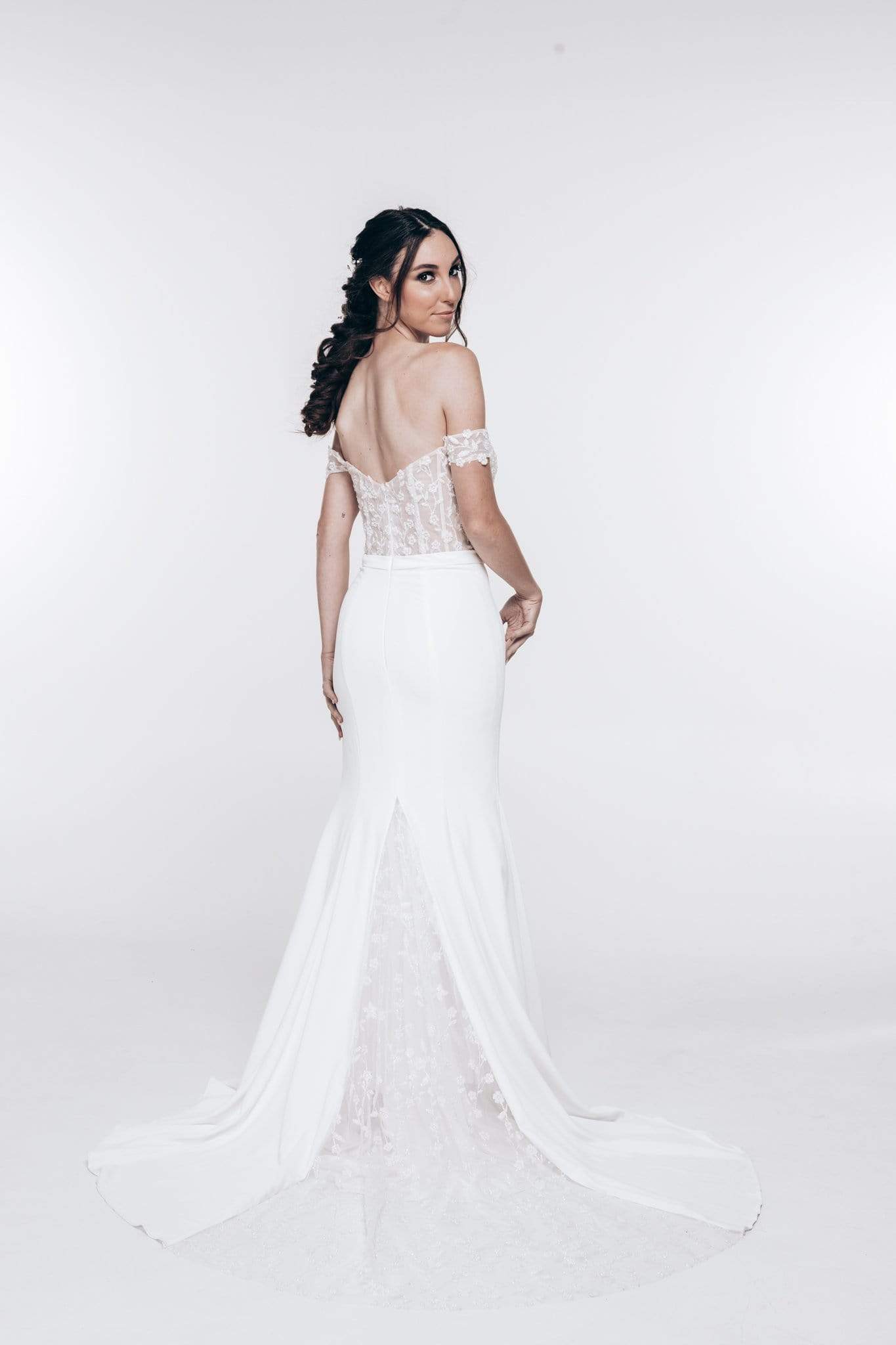 Chic Bridals Wedding Dresses Cindy La Maison Bridal Boutique Ottawa Ontario