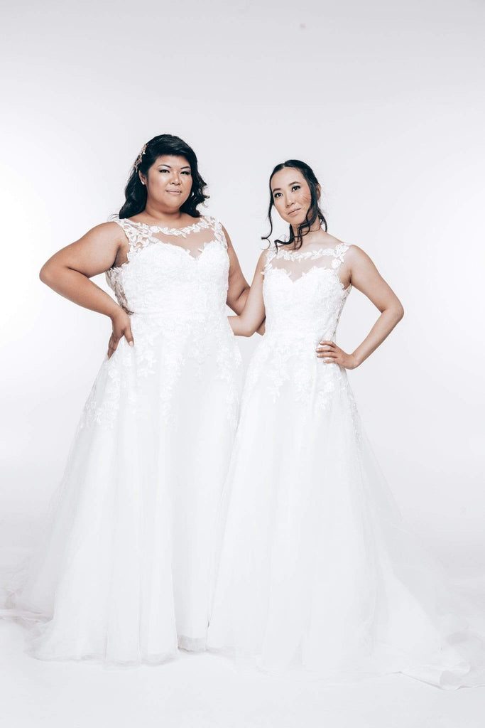 Chic Bridals Wedding Dresses Coco La Maison Bridal Boutique Ottawa Ontario