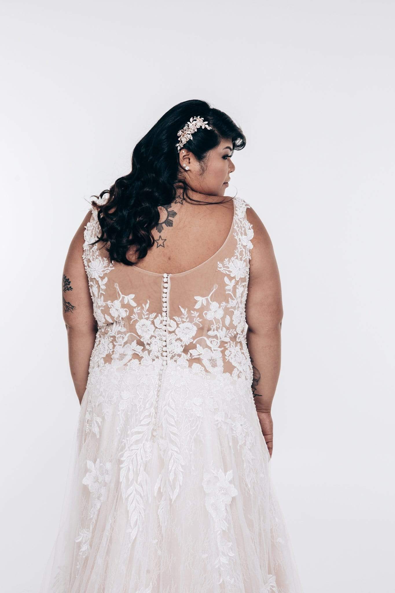 Chic Bridals Wedding Dresses Cristal La Maison Bridal Boutique Ottawa Ontario