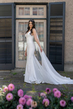 Chic Bridals Wedding Dresses Dana La Maison Bridal Boutique Ottawa Ontario
