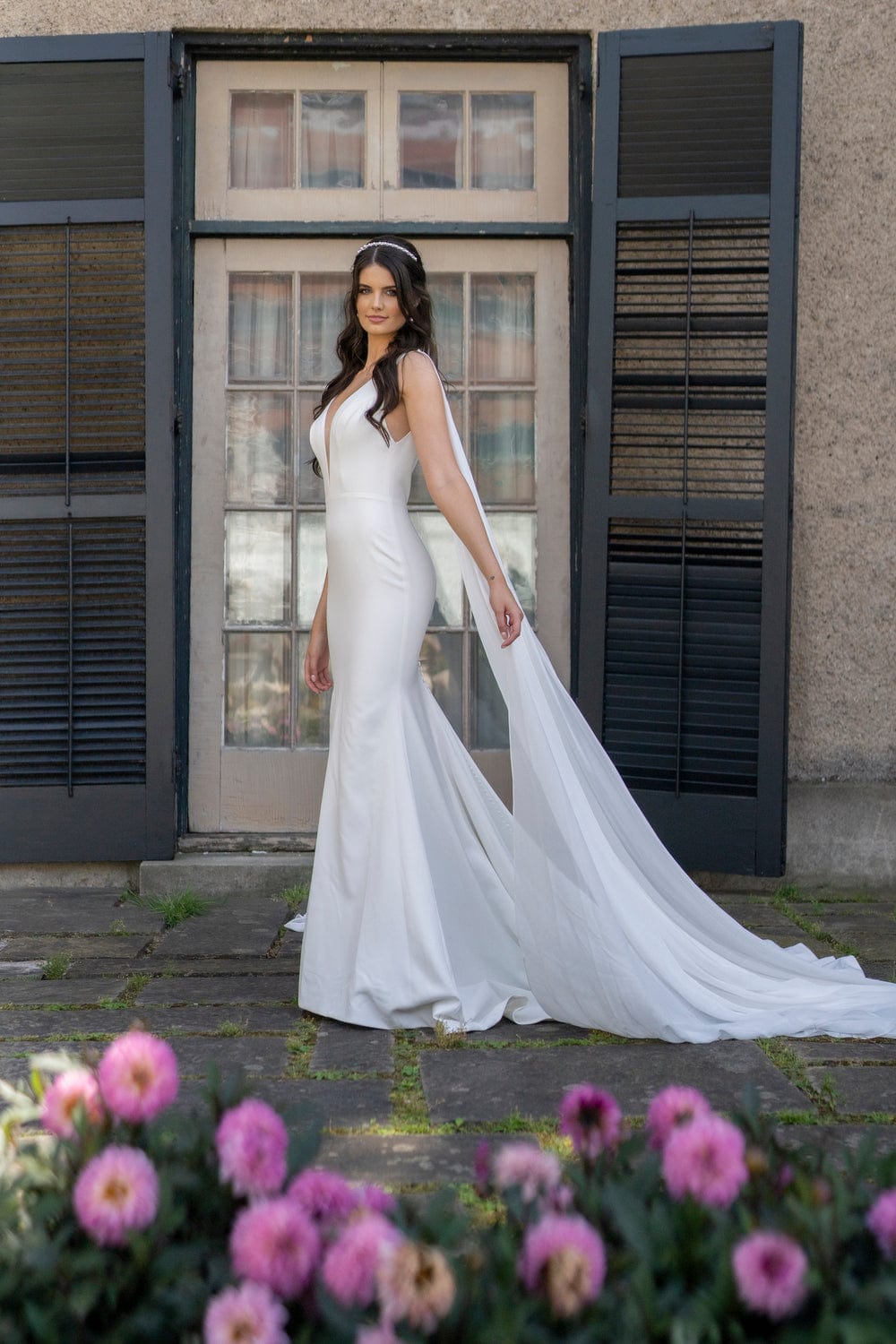 Chic Bridals Wedding Dresses Dana La Maison Bridal Boutique Ottawa Ontario
