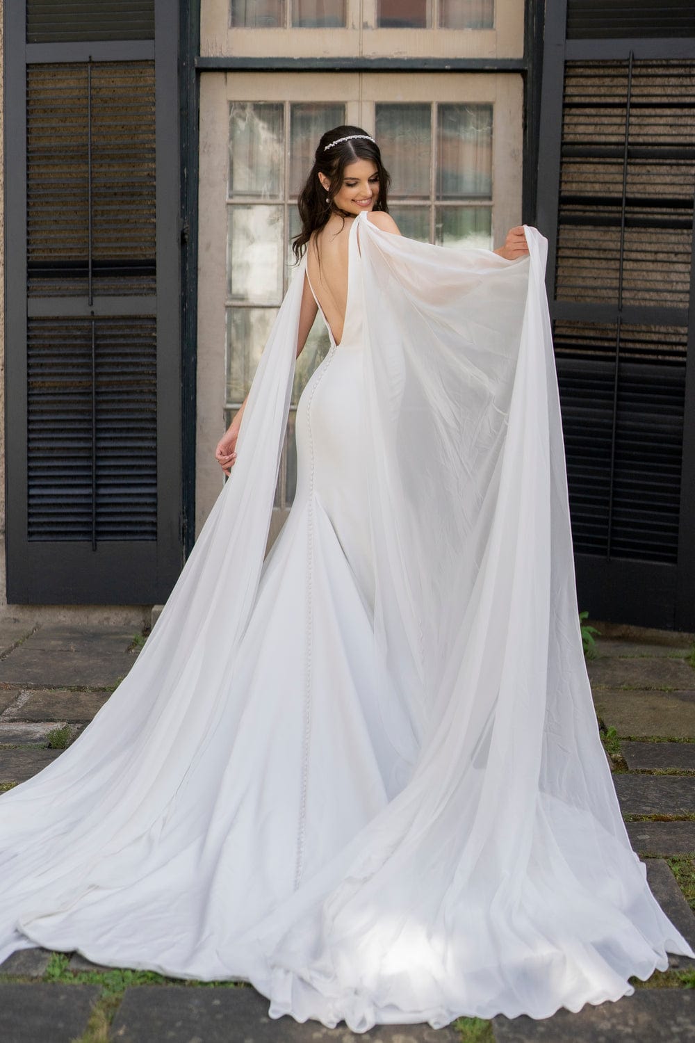 Chic Bridals Wedding Dresses Dana La Maison Bridal Boutique Ottawa Ontario